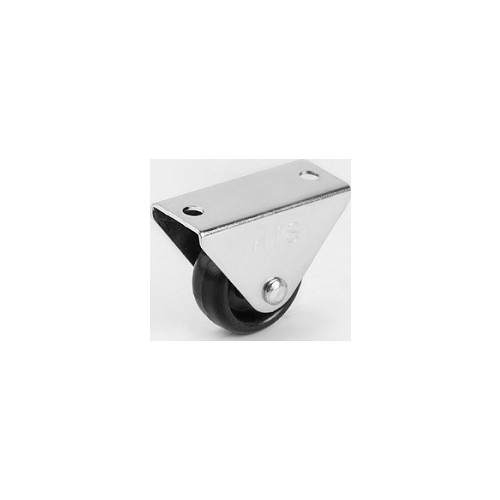 Gürçay Hirdavat Mobilya Tekeri Sabit H40mm (4 Adet)