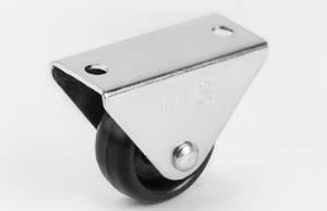 Gürçay Hirdavat Mobilya Tekeri Sabit H40mm