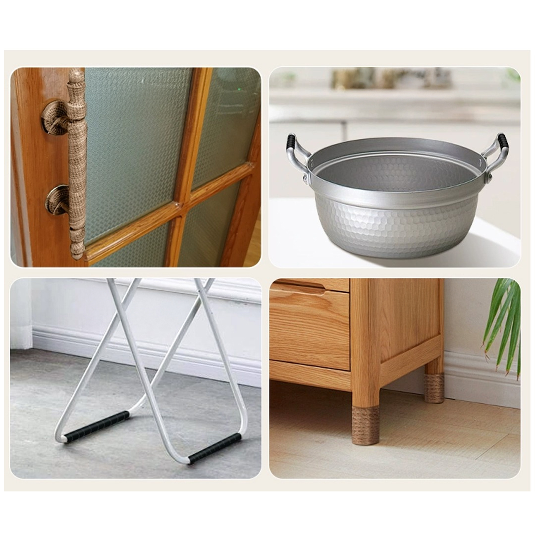 Just Cheap Store Mobilya Zemin Koruyucu Ses Önleyici Keçe Bant (4741)