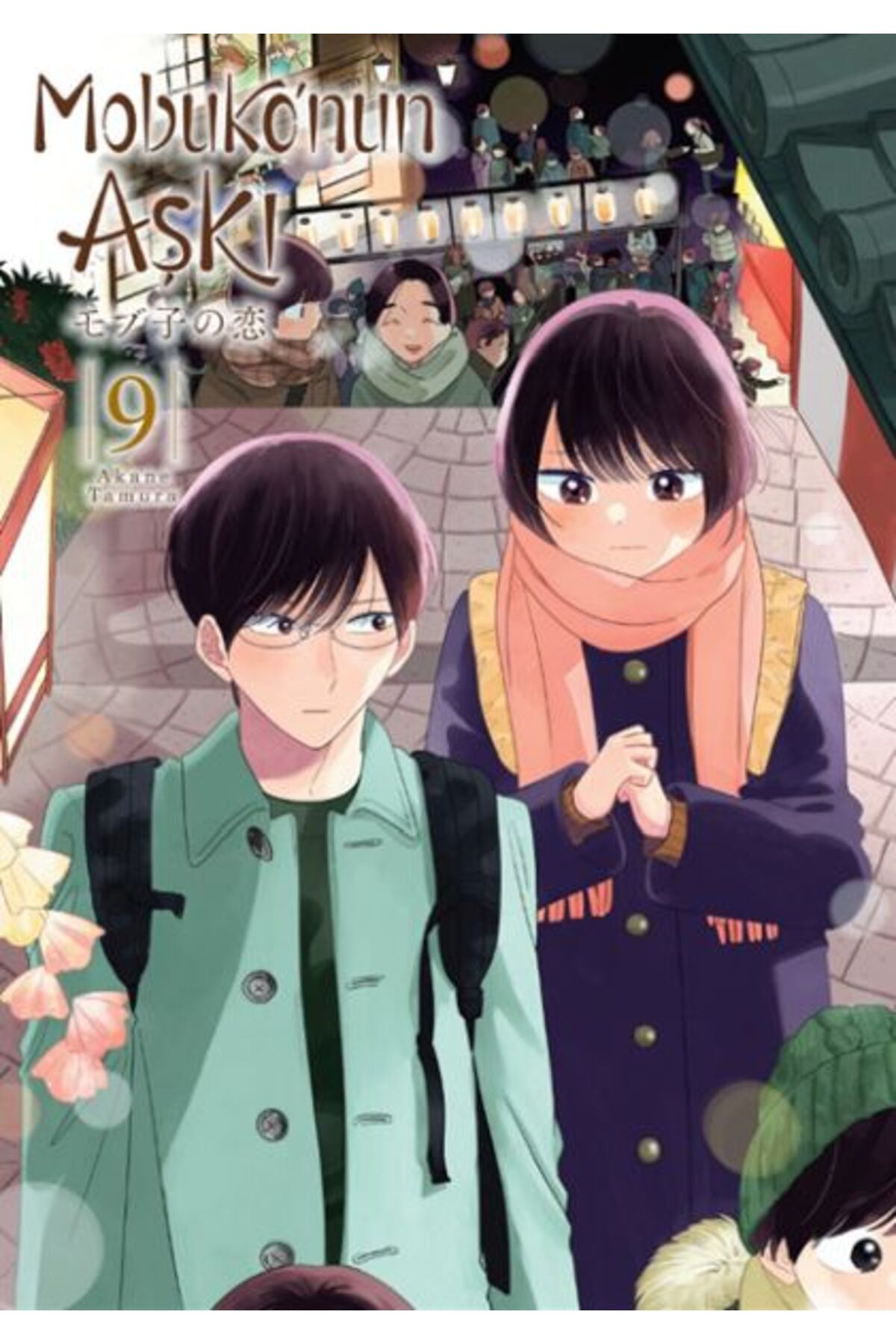 Destek Yayınları Mobukonun Aşkı 9