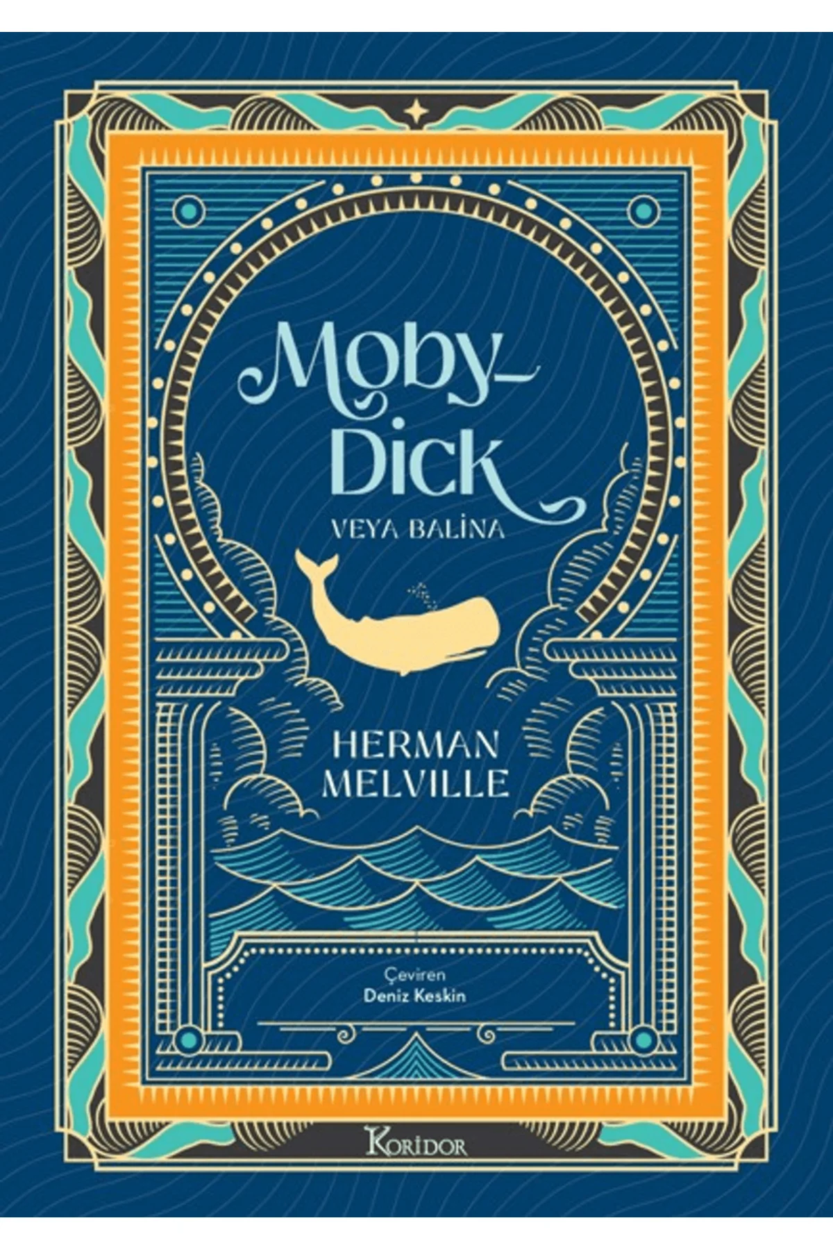Moby Dick / Herman Melville / / 9786256353992