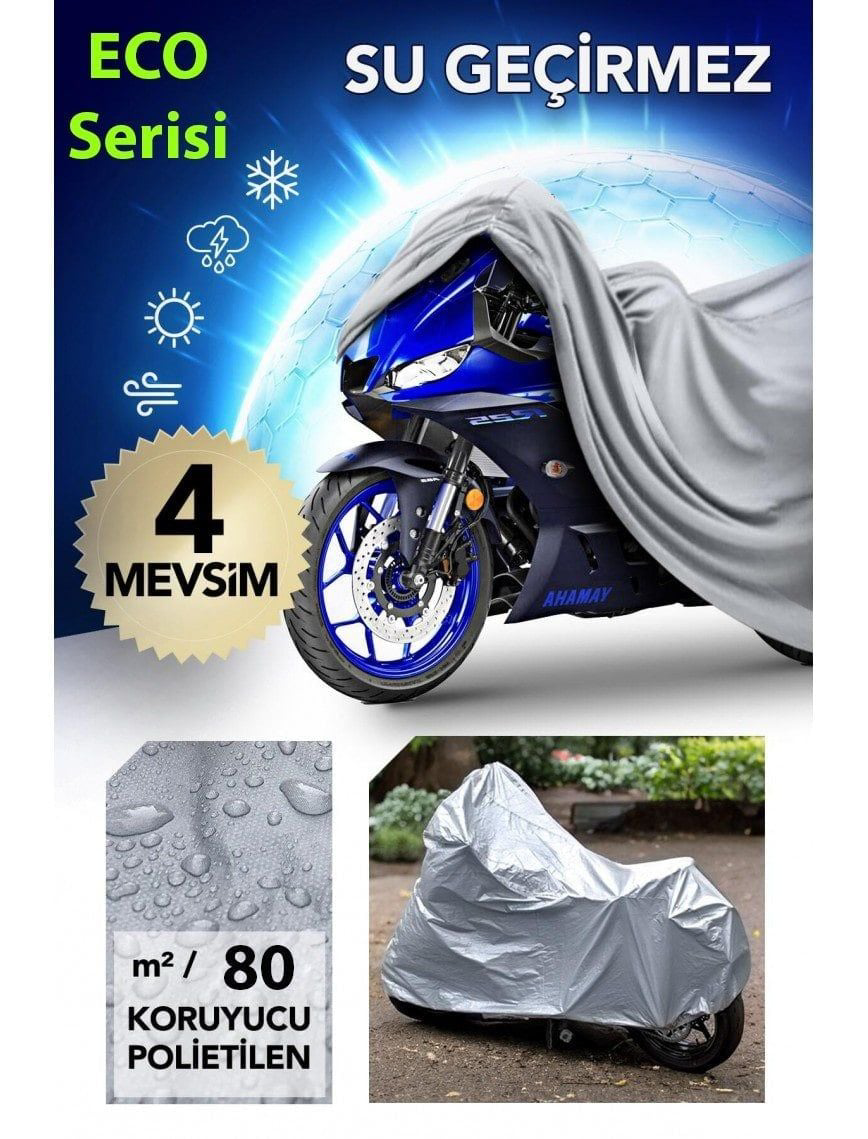 Mobylette Classic 3500 Uyumlu Eco Seri Motorsiklet Brandası Mobylette Classic 3500 Uyumlu Eco Seri Motorsiklet Brandası