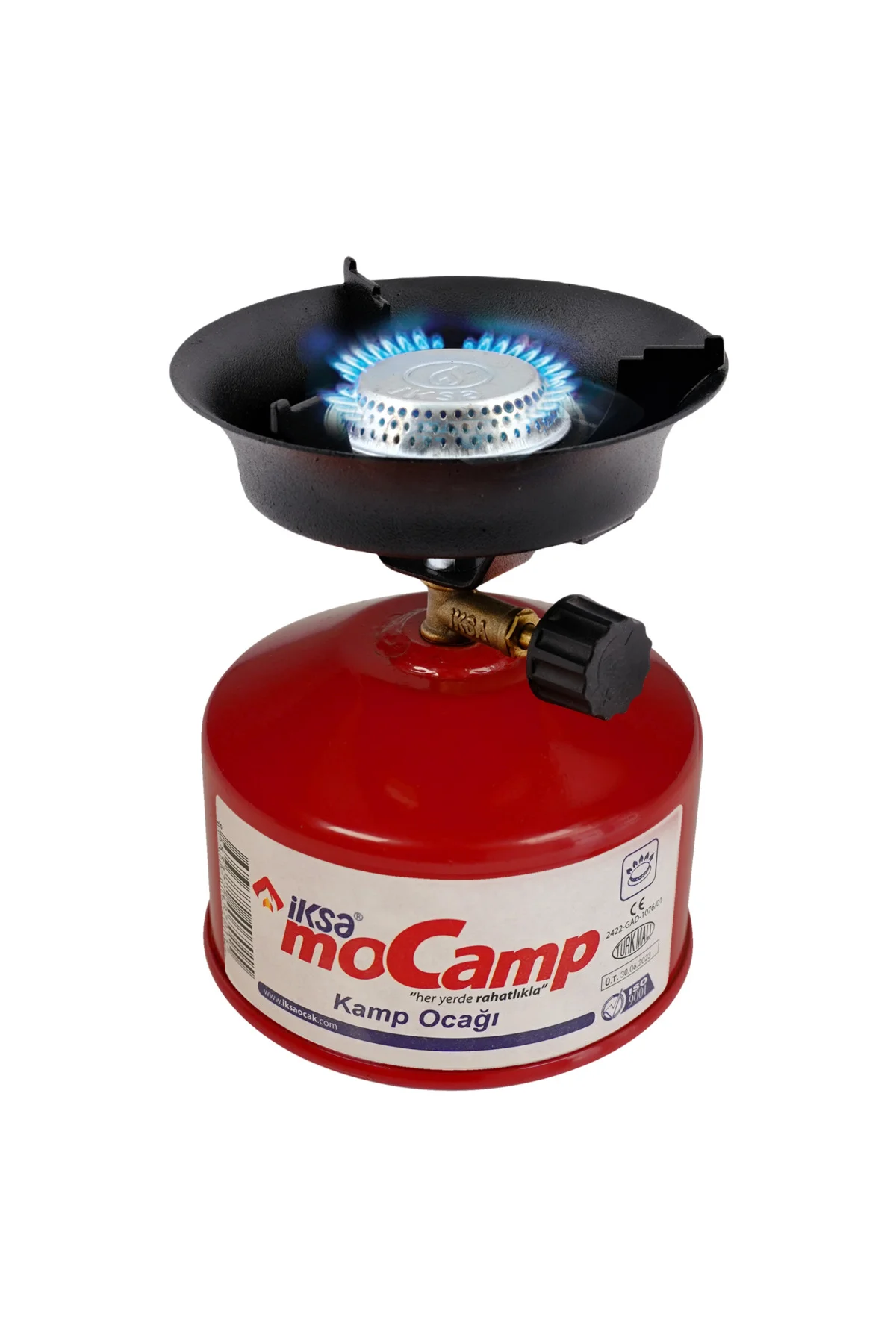 Mocamp Portatif Kamp Ocağı - Lisinya