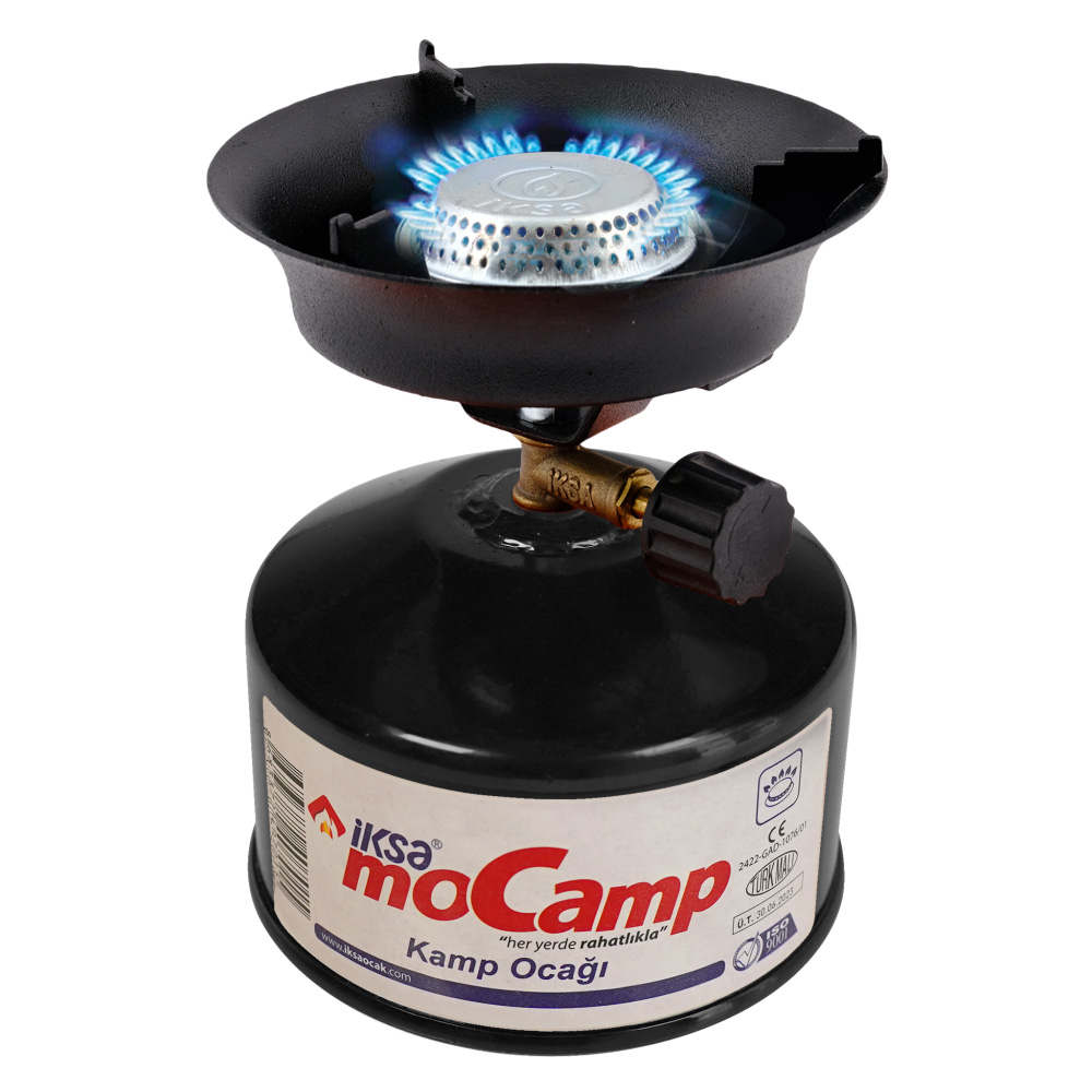 MoCamp Portatif Kamp Ocağı MoCamp Portatif Kamp Ocağı