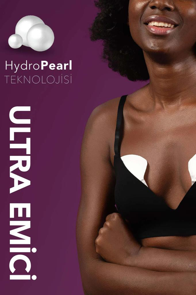 Just Cheap Store Mochi Göğüs Pedi 40'Lı