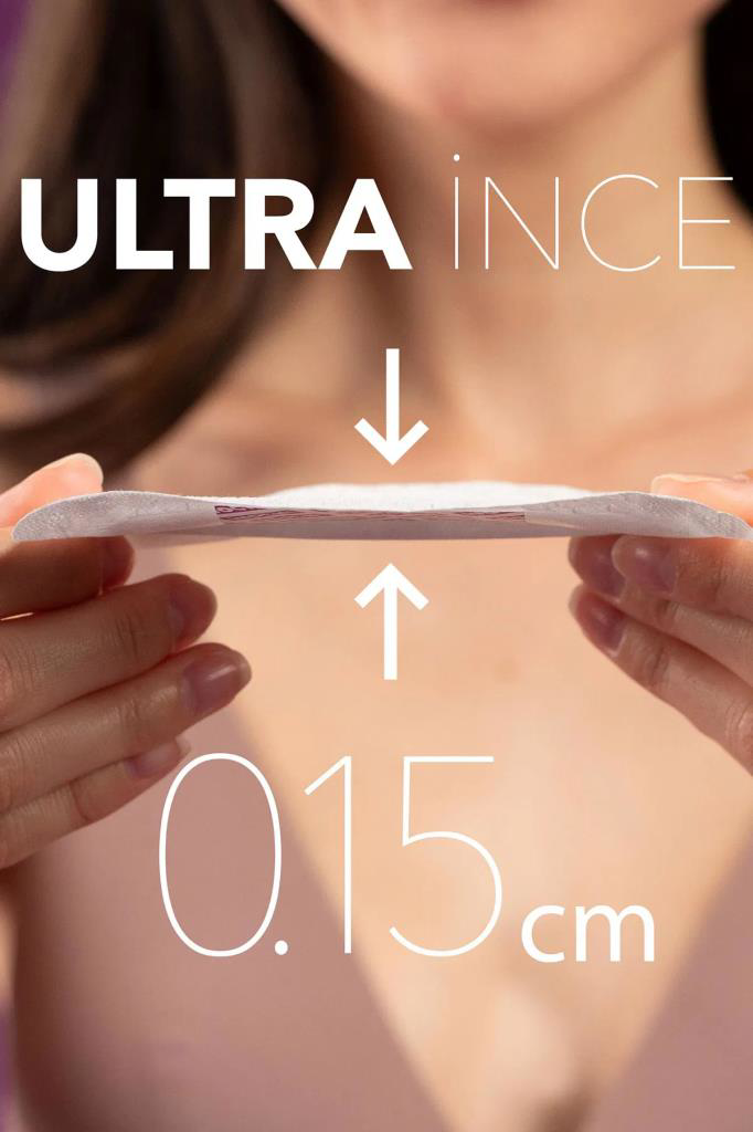 Just Cheap Store Mochi Göğüs Pedi 40'Lı