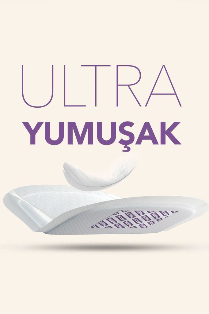 Just Cheap Store Mochi Göğüs Pedi 40'Lı