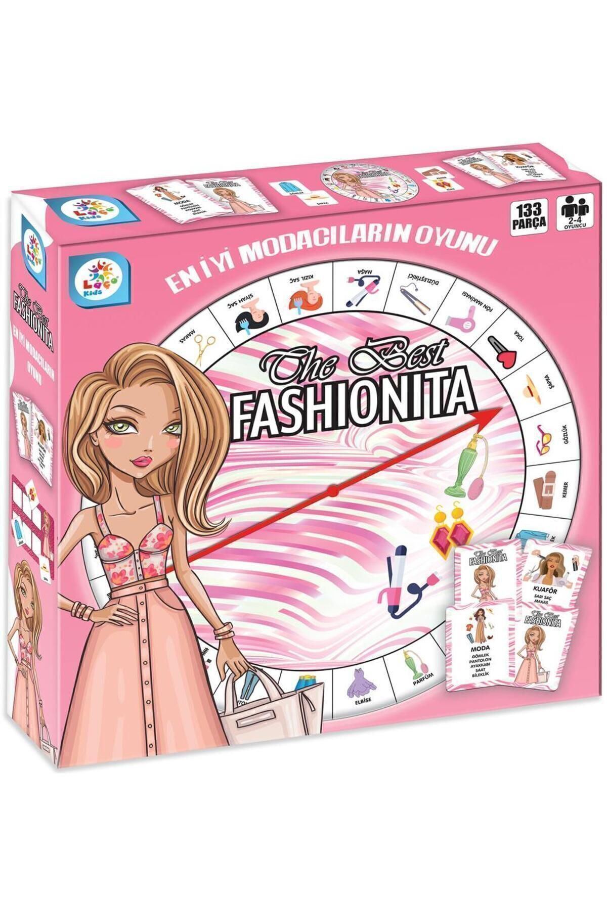 Laço Kids Moda İkonu The Best Fashionita Oyunu