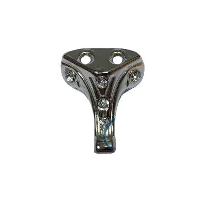 Moda Taşlı Ahşap, Mdf, Sunta Sandık Ayağı, Kutu Ayak 2,5 cm - Nik