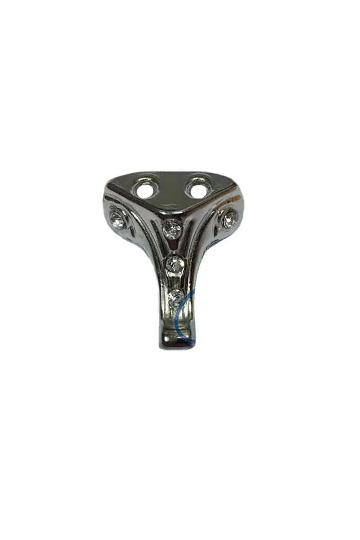 Moda Taşlı Ahşap, Mdf, Sunta Sandık Ayağı, Kutu Ayak 2,5 cm - Nik