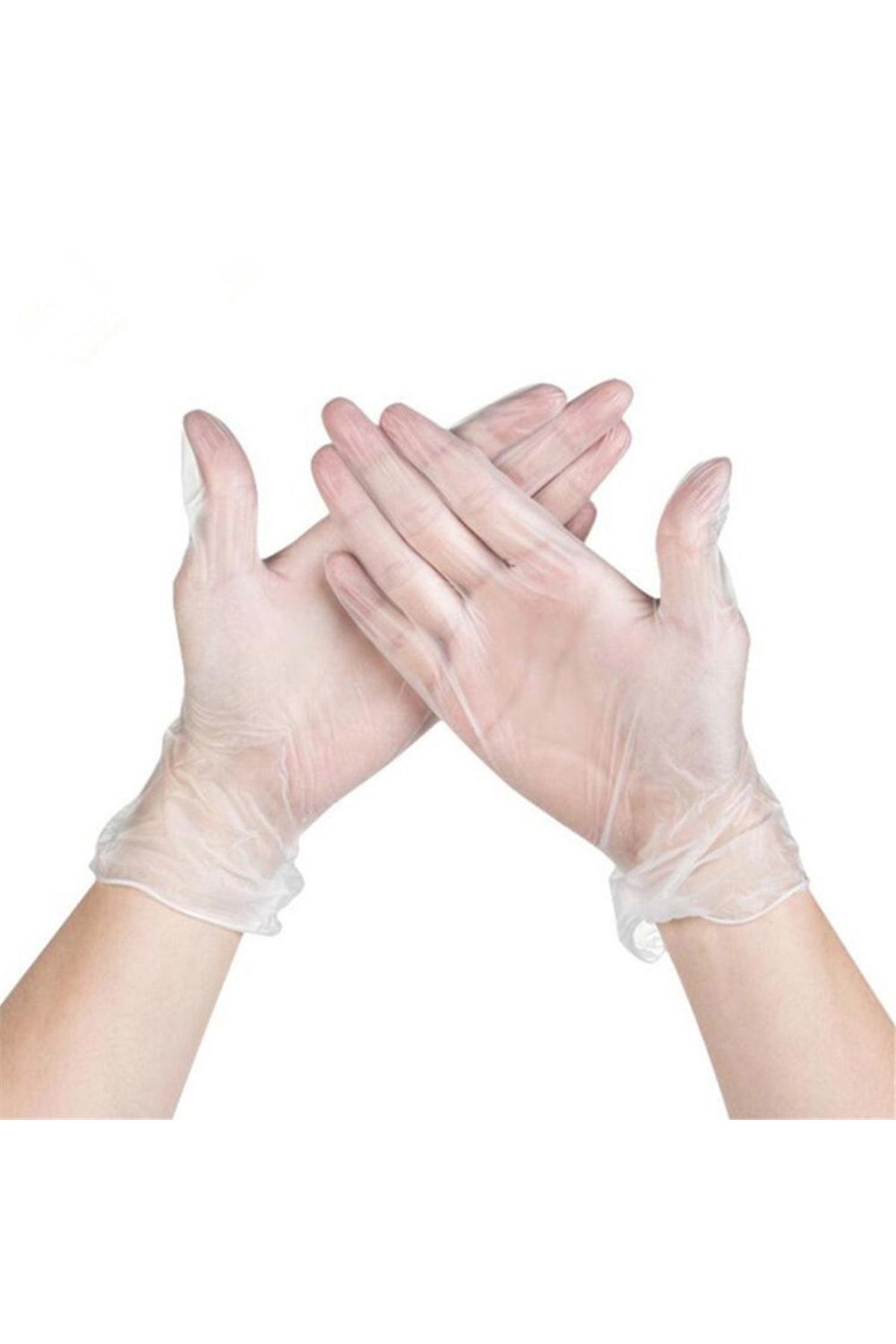 Mastercare Moda Venedik Small 12 Adet Pudrasız Lateks Eldiven 717228