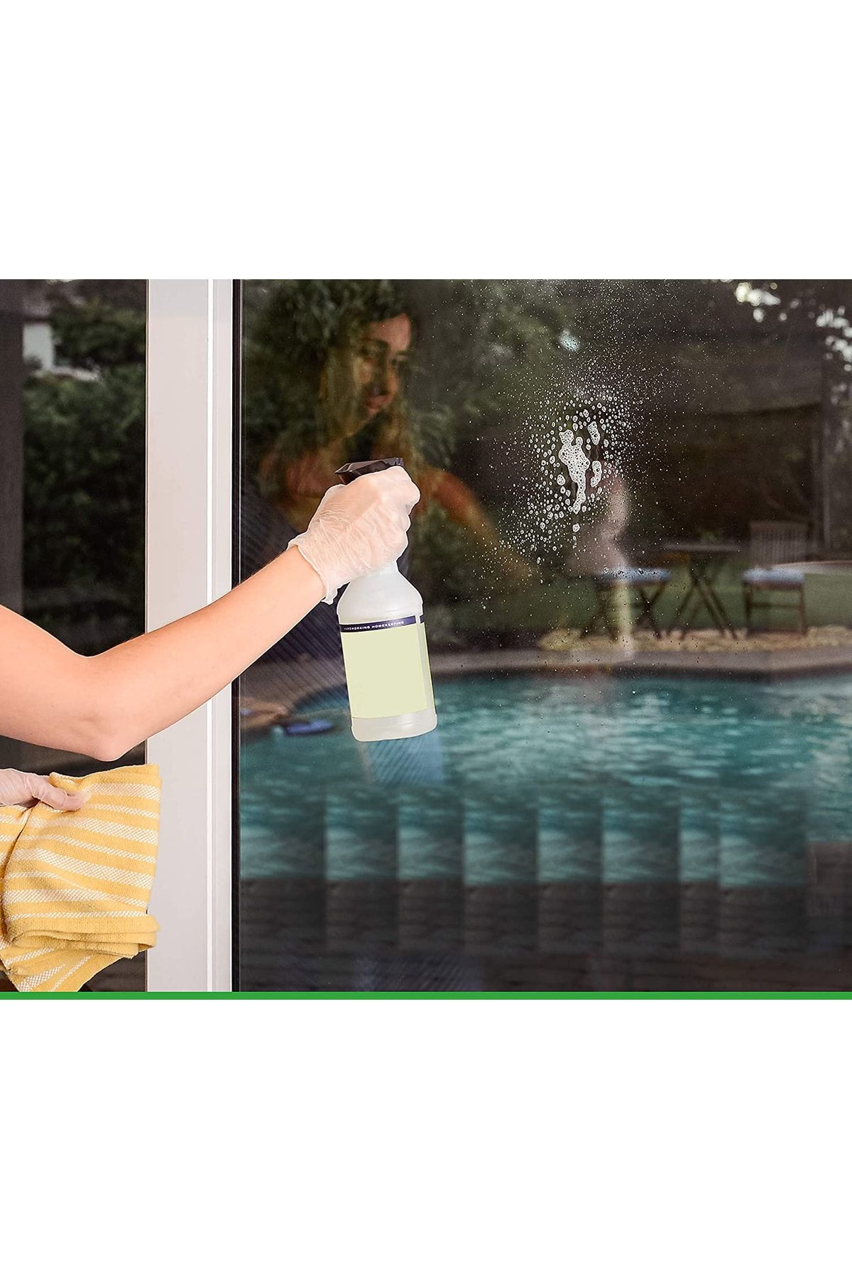 Mastercare Moda Venedik Small 12 Adet Pudrasız Lateks Eldiven 717228