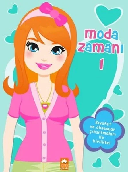 Moda Zamanı - 1 Fiyatı, Yorumları ve Özellikleri