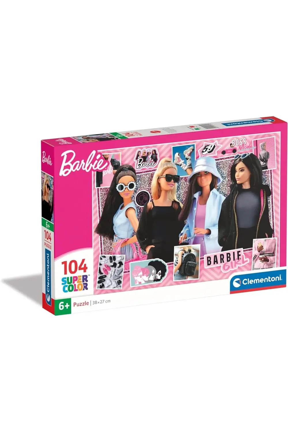 modaburst 104 el. Super Kolor polysweep 1058548