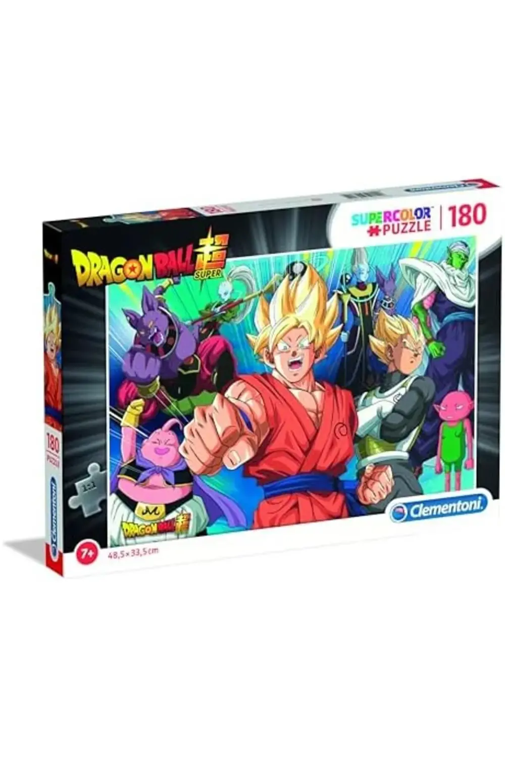 modaburst - 180 Parça Puzzle - Dragon Ball polysweep 1058548