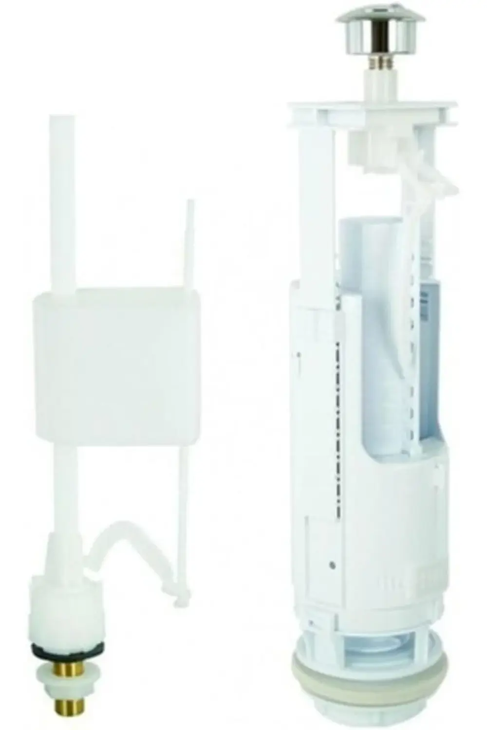 modaburst Çift Kademeli Basmalı Rezervuar Iç Takımı polysweep 105