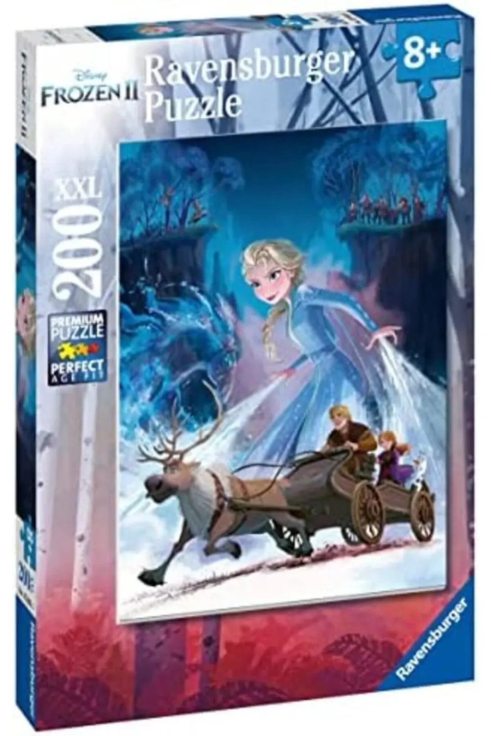 modaburst Puzzle, WD 2, 200 Parça polysweep 1058548