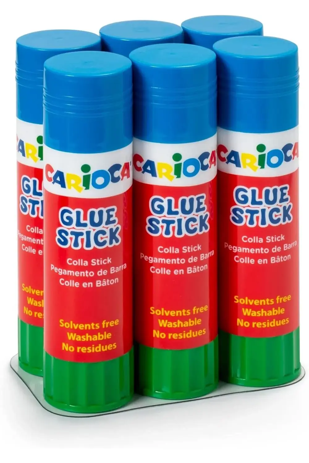 modaburst STİCK YAPIŞTIRICI 40 GR 6'LI polysweep 1058548 modaburst STİCK YAPIŞTIRICI 40 GR 6'LI polysweep 1058548
