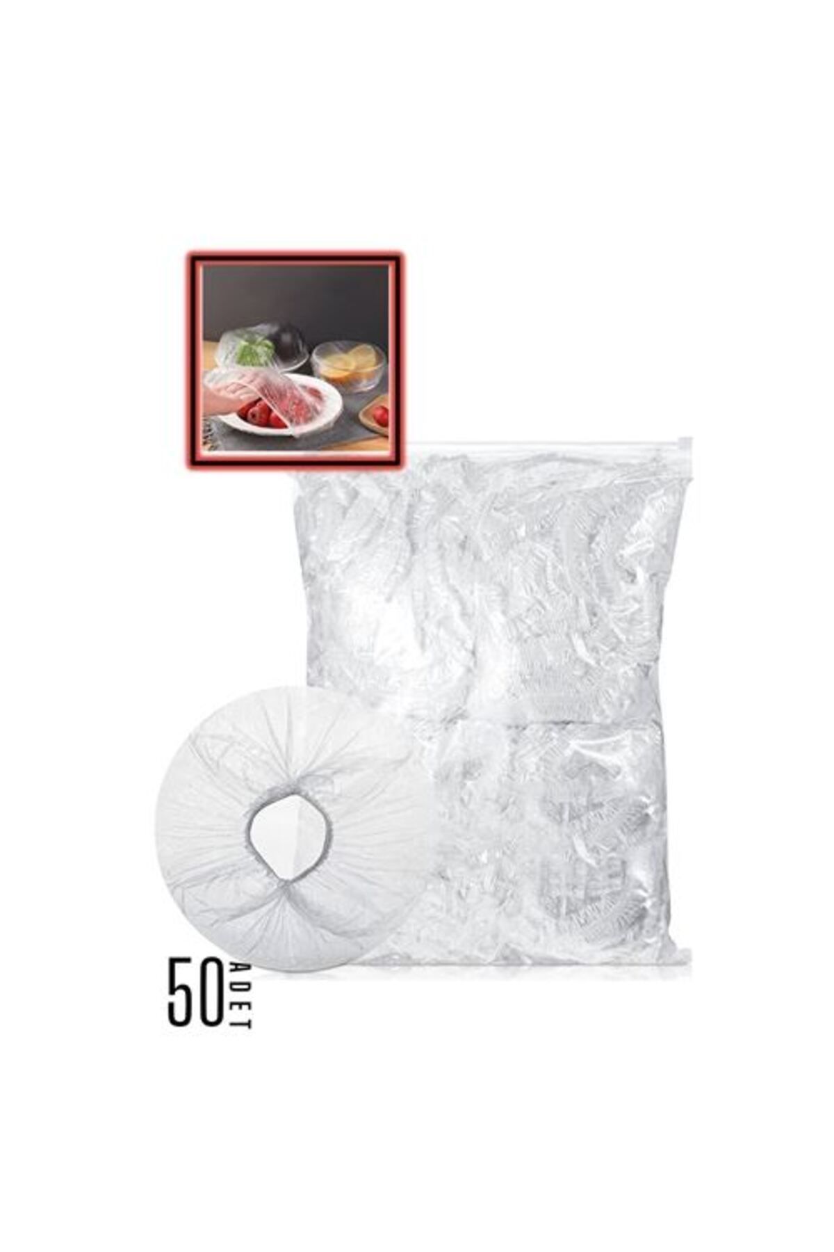 Evibe Modacar 200 Adet Tabak Bonesi   35X40 Cm 720532 Toptan Paket