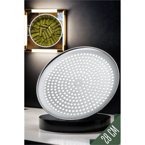 ModaCar 28 cm Sarma Dolma Süzgeci ModaCar 28 cm Sarma Dolma Süzgeci