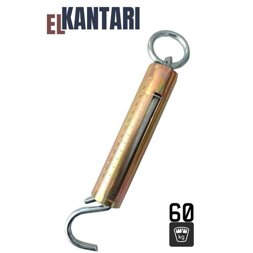 ModaCar Armando 60 Kg Ölçer Hızlı Pratik El Kantarı ModaCar Armando 60 Kg Ölçer Hızlı Pratik El Kantarı