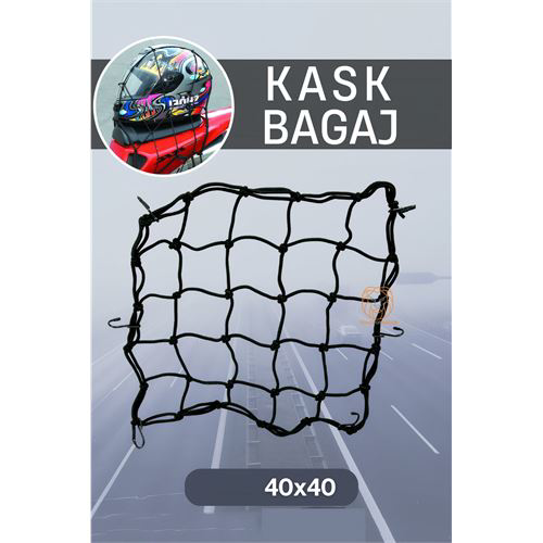 ModaCar Atv Motorsiklet Bagaj Filesi ModaCar Atv Motorsiklet Bagaj Filesi