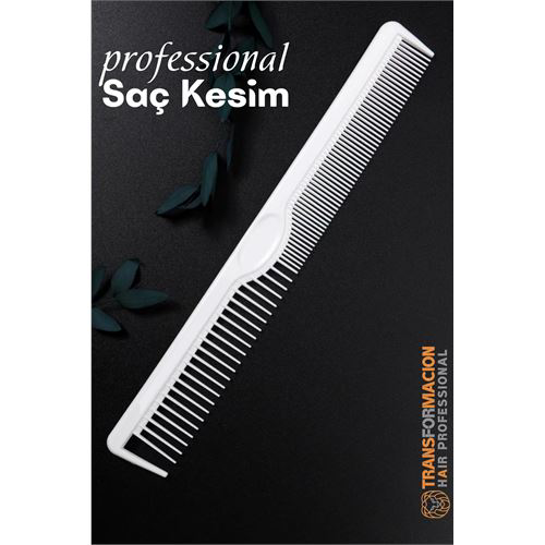 Modacar Berber Kuaför Saç Kesim Tarağı Profesyonel Modacar Berber Kuaför Saç Kesim Tarağı Profesyonel