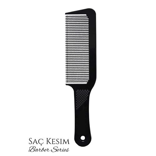 ModaCar Berber Kuaför Saç Kesim Tarağı Karbon Absolute Profession