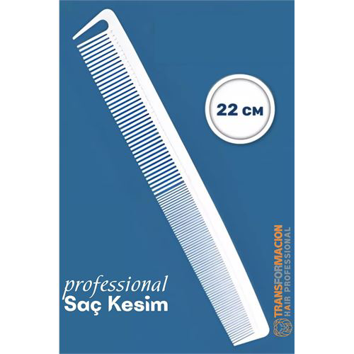 Modacar Berber Kuaför Saç Kesim Tarağı Profesyonel Modacar Berber Kuaför Saç Kesim Tarağı Profesyonel