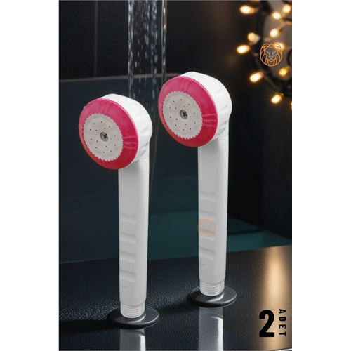 ModaCar Duş Başlığı Elektrikli Şofben vb Plastik 2 ADET ModaCar Duş Başlığı Elektrikli Şofben vb Plastik 2 ADET