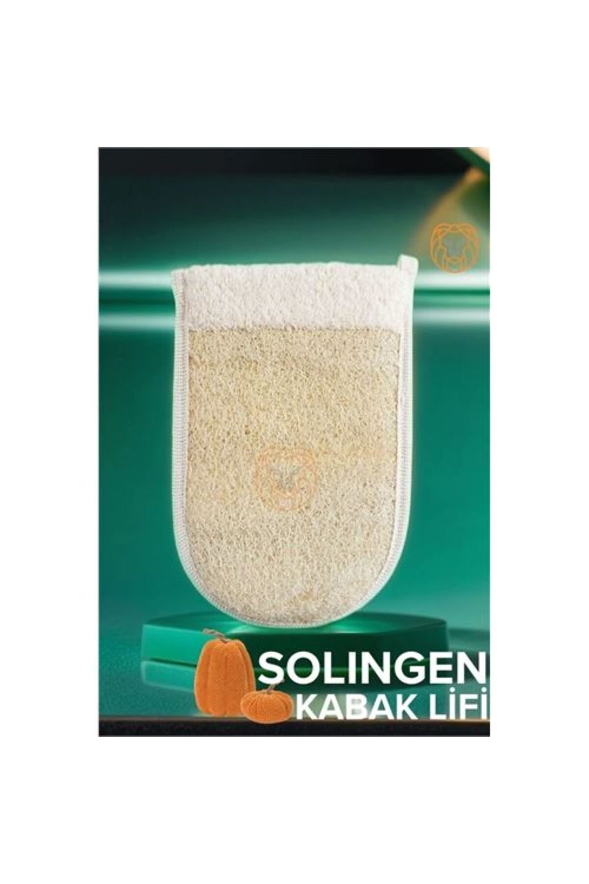 Skygo Modacar Duş Eldiveni Kabak Lifi Solingen Professional