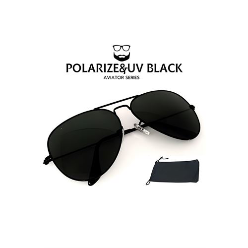 ModaCar  Güneş Gözlüğü Polarize UV Aviator Design