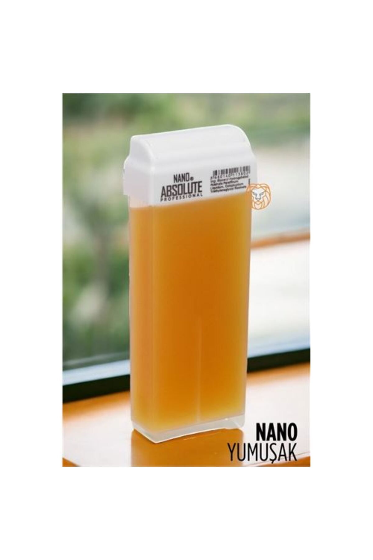 Evibe Modacar Kartuş Ağda Nano Natural Absolute 100Ml