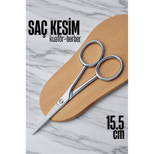 ModaCar Kobalt Çelik Saç Kesim Makası Kuaför Berber Saç Kesim Mak