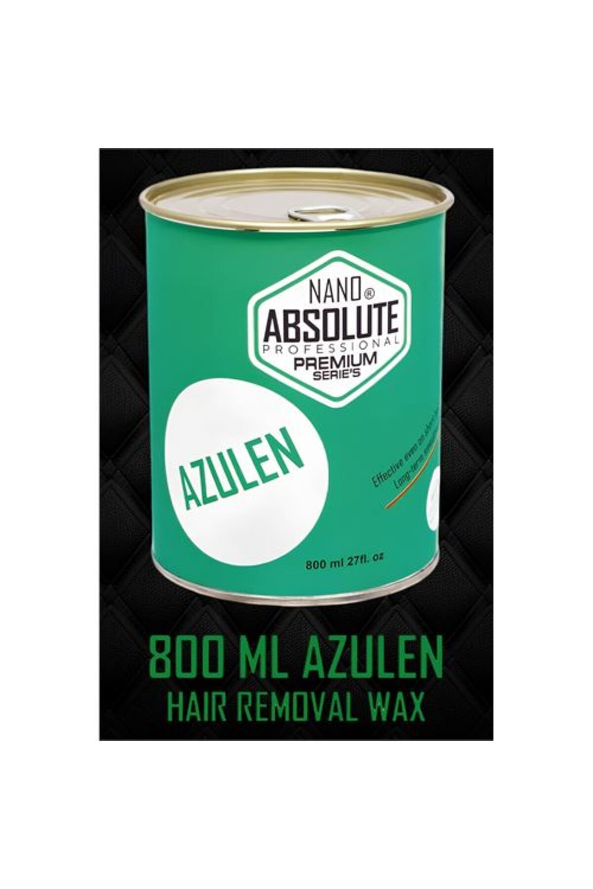 Evibe Modacar Konserve Nano Sir Ağda Absolute 800 Ml Azulen