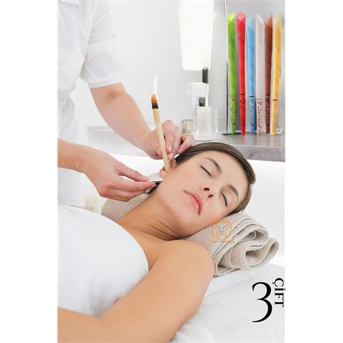 ModaCar Kulak Temizlik Mumu 3 ÇİFT Liza Bataieva Design ModaCar Kulak Temizlik Mumu 3 ÇİFT Liza Bataieva Design