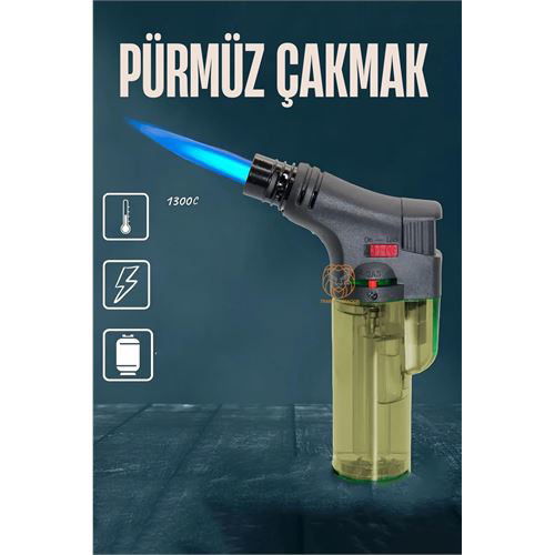 ModaCar Mini Pürmüz Çakmak Gazlı ModaCar Mini Pürmüz Çakmak Gazlı