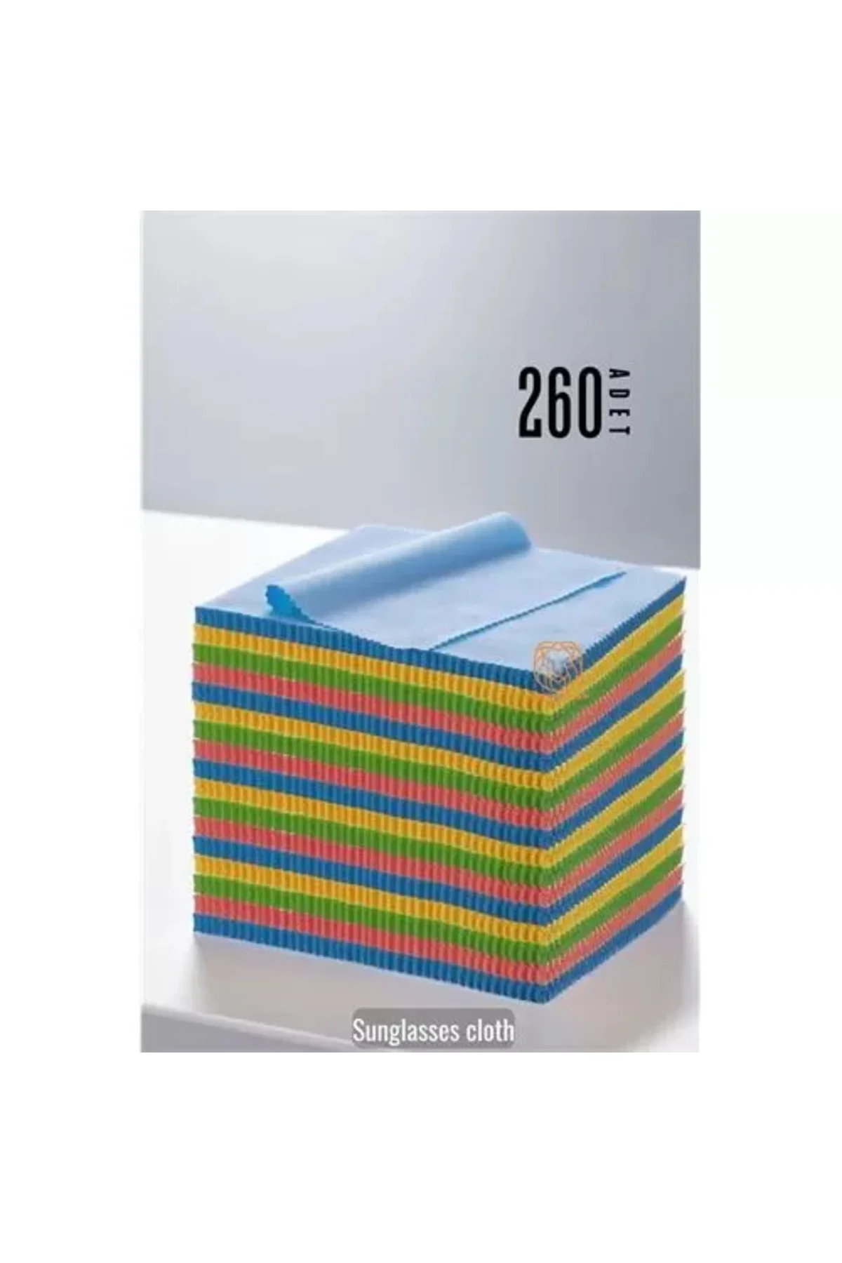 ModaCar Promosyonluk Gözlük Silme Bezi 260 ADET