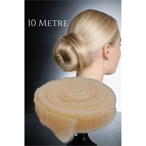 ModaCar Saç Topuz Süngeri SARI 10 METRE Forero Design ModaCar Saç Topuz Süngeri SARI 10 METRE Forero Design