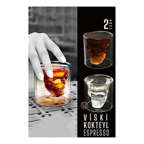 Modacar Shot Basrdağı Viski Kokteyl Espresso 2 Adet Modacar Shot Basrdağı Viski Kokteyl Espresso 2 Adet