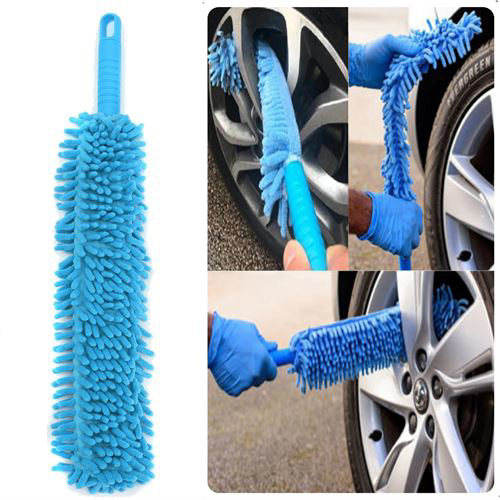 ModaCar Troxler Esnek Jant Temizleme Püskülü ModaCar Troxler Esnek Jant Temizleme Püskülü