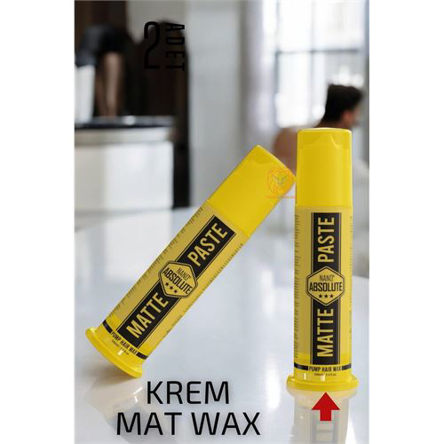 ModaCar Tüplü Mat Wax Matte Paste Wax Absolute Professional ModaCar Tüplü Mat Wax Matte Paste Wax Absolute Professional