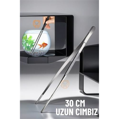 ModaCar Uzun 30 cm Çelik Cımbız Karjalainen Design ModaCar Uzun 30 cm Çelik Cımbız Karjalainen Design