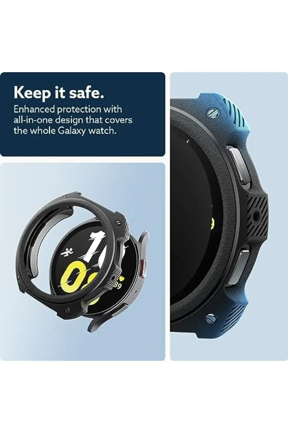 modaflash 6 (44mm)Uyumlu Kılıf Vault - ACS06500 trendwave 210035