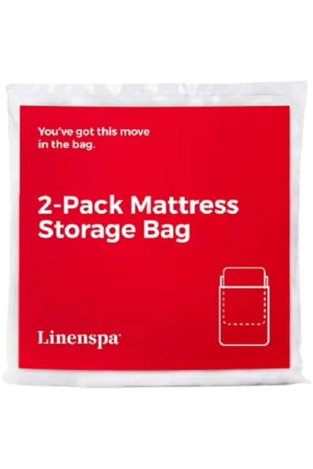 modaflash Taşıma için Yatak Çantası - Yatak Saklama Çantası - 2'l