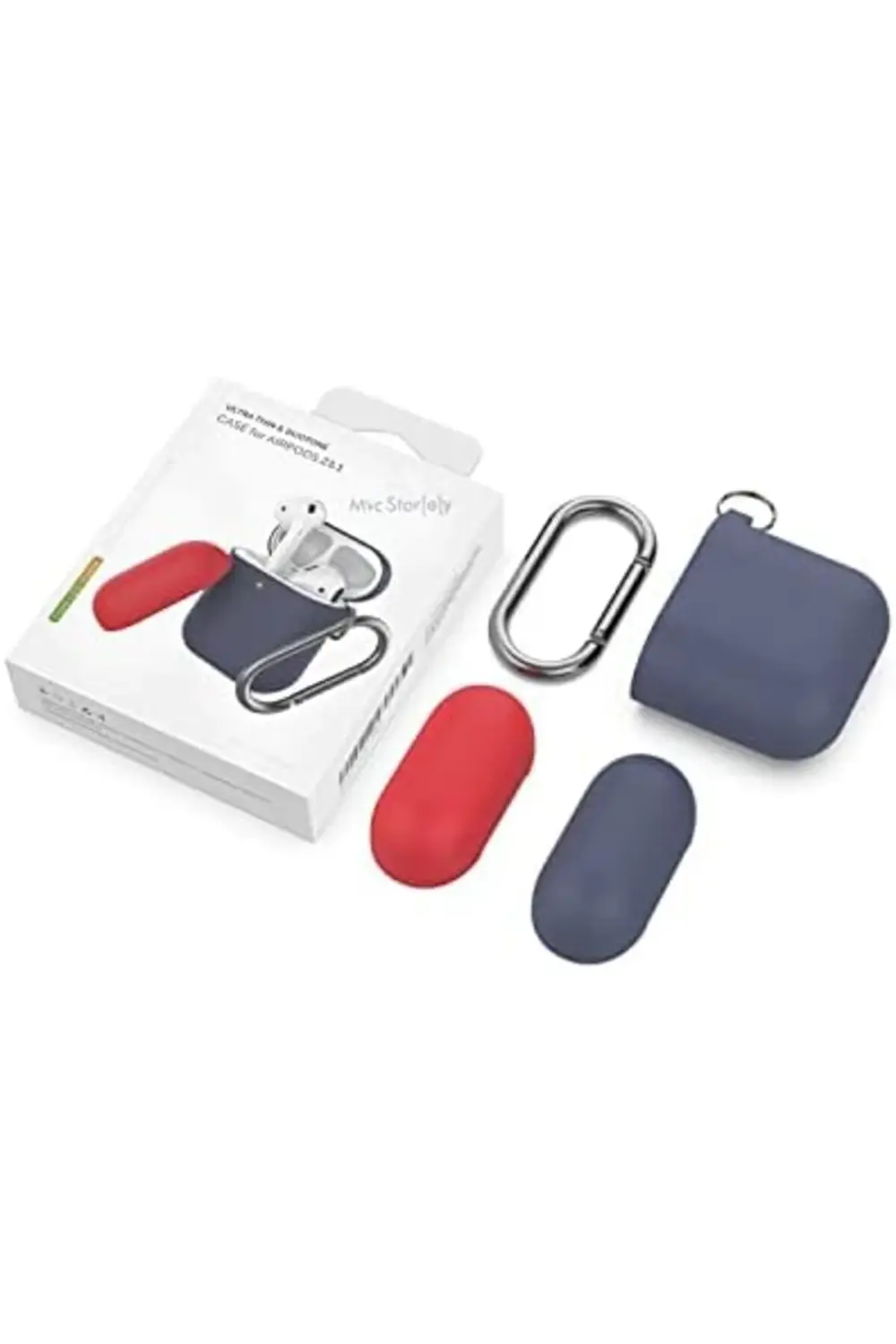 modaflux 1. ve 2. Nesil Uyumlu Silikon Kılıf – Darbeye Dayanıklı