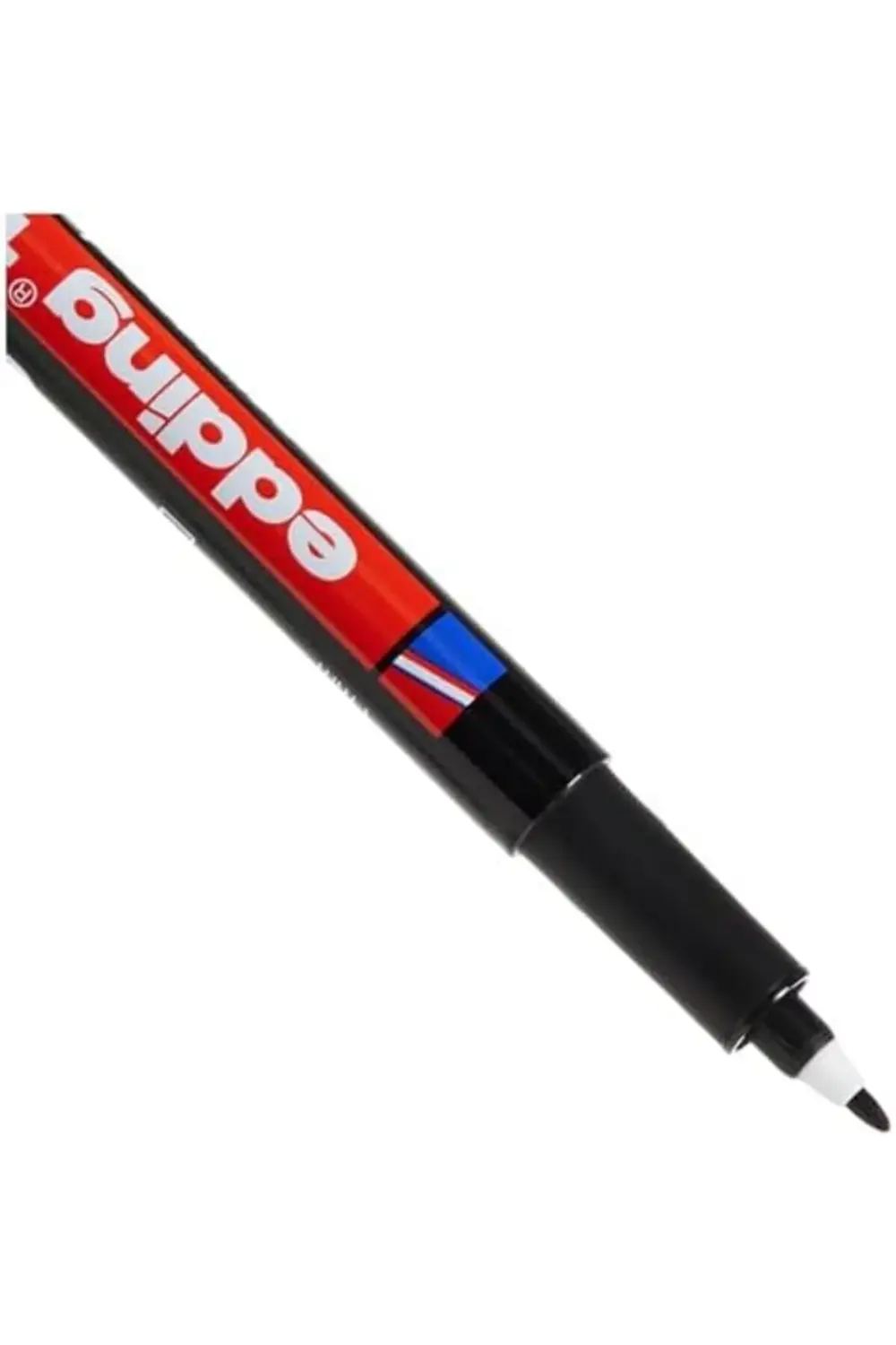 modaflux 142 M Permanent, Asetat, Siyah, 3'lü Set, 1 Mm Yuvarlak