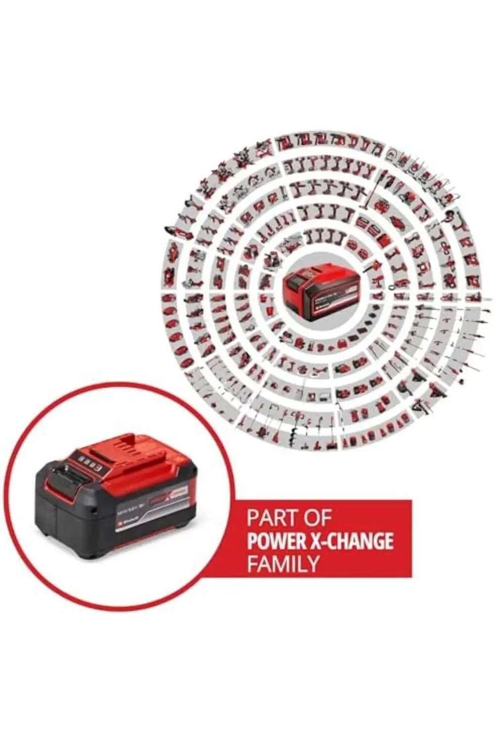 modaflux 18V 5,2 Ah Power-X-, Akü polynova 395519 modaflux 18V 5,2 Ah Power-X-, Akü polynova 395519