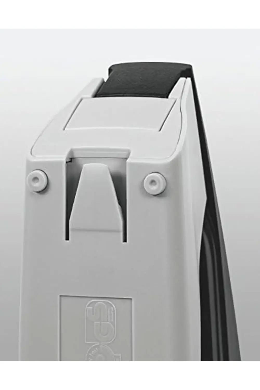 modaflux 25 Sayfa Kapasiteli Zımba, Siyah polynova 395519