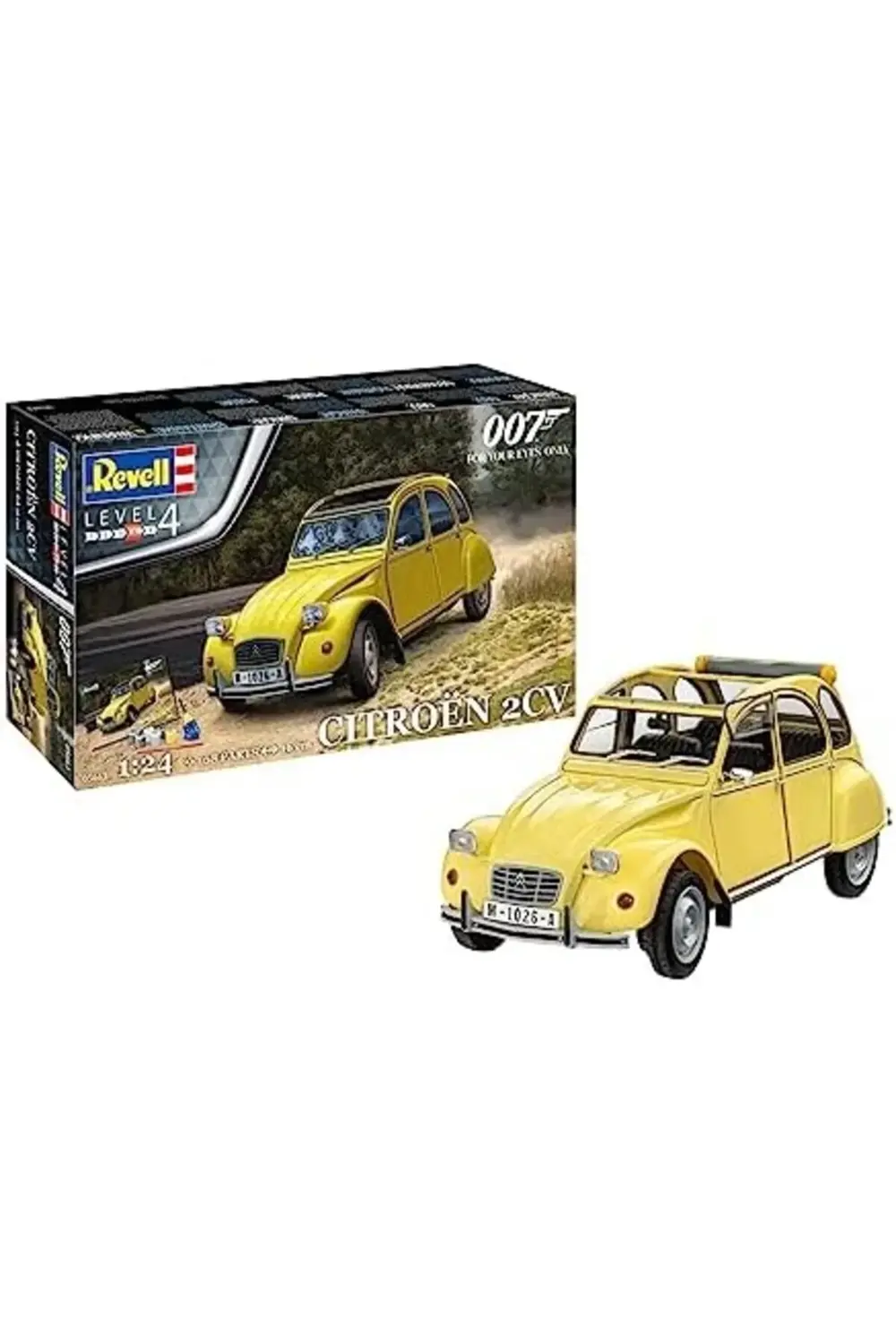modaflux 2CV polynova 395519